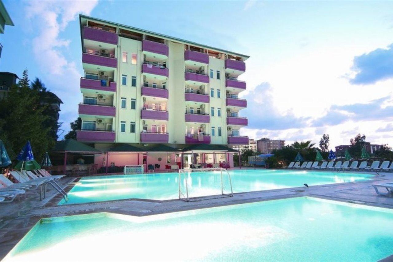 Drop Hotel Konaklı Exterior foto